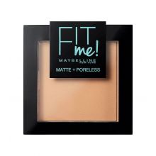 Maybelline - Polvos Matificantes Fit me - 220: Natural Beige