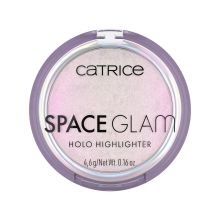 Catrice - Iluminador en polvo Space Glam Holo