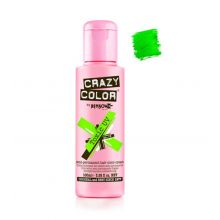 CRAZY COLOR - Crema colorante para el cabello - Nº 79: Toxic UV 100ml