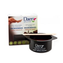 Daen - Cera en cazoleta Microondas - Aroma chocolate