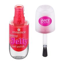 essence - Esmalte de uñas Glossy Jelly - 03: Sugar High