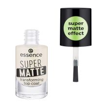 essence - Top coat transformador - Super Matte