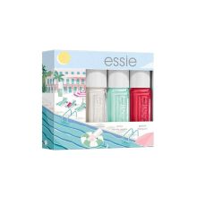 Essie - Set de mini esmaltes de uñas