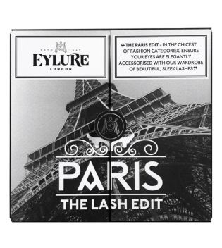 Eylure - Pestañas Postizas The Lash Edit - Paris