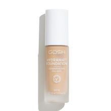 Gosh - Base de maquillaje hidratante Hydramatt - 006N