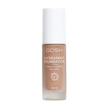 Gosh - Base de maquillaje hidratante Hydramatt - 008R