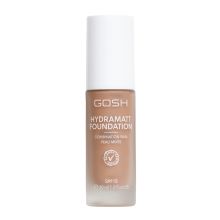 Gosh - Base de maquillaje hidratante Hydramatt - 010N