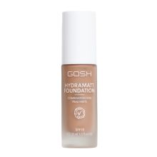 Gosh - Base de maquillaje hidratante Hydramatt - 012N