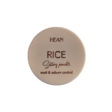 Hean - Polvos Sueltos fijadores Rice Setting Powder
