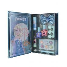 LipSmacker - *Frozen*- Estuche de maquillaje Frozen Book Tin - Elsa y Anna