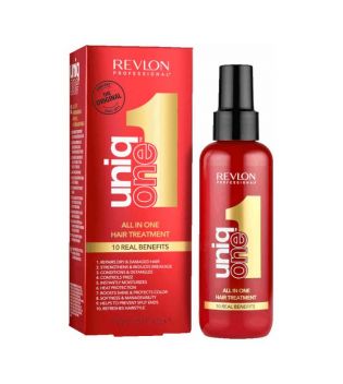 Revlon - Tratamiento cabello todo en uno UniqOne 150ml