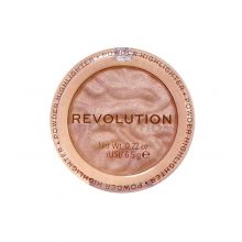 Revolution - Iluminador en polvo Reloaded - Just my Type