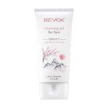 Revox - Gel Limpiador facial Japanese Routine