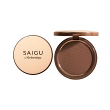 Saigu Cosmetics - Bronceador en polvo x Marikowskaya - Teide