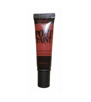 Sleek MakeUP - Labial en crema Pout Paint - 157 - Pin Up