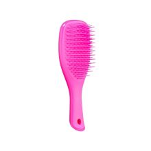 Tangle Teezer - Cepillo mini para el cabello The Ultimate Detangler - Runway Pink