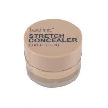 Technic Cosmetics - Corrector en crema Stretch Concealer - Buff