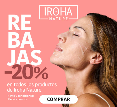 Iroha_Rebajas