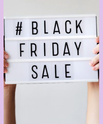 5 trucos para aprovechar el Black Friday 2026 en Maquillalia