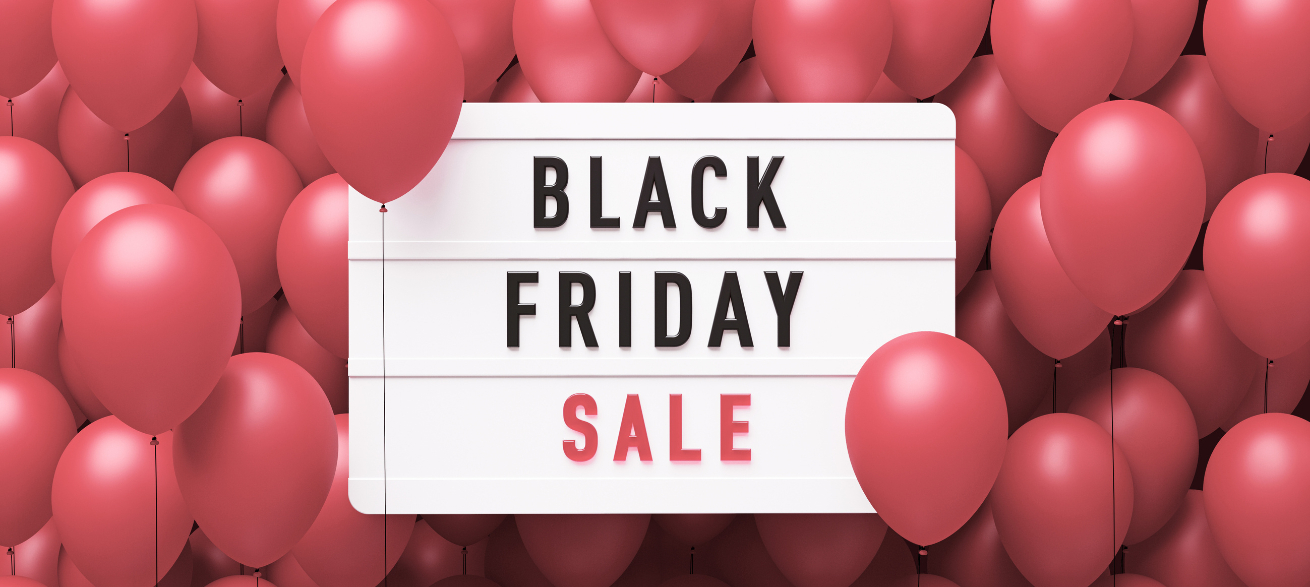 5 trucos para aprovechar el Black Friday en Maquillalia