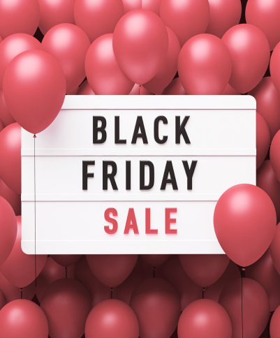 5 trucos para aprovechar el Black Friday en Maquillalia