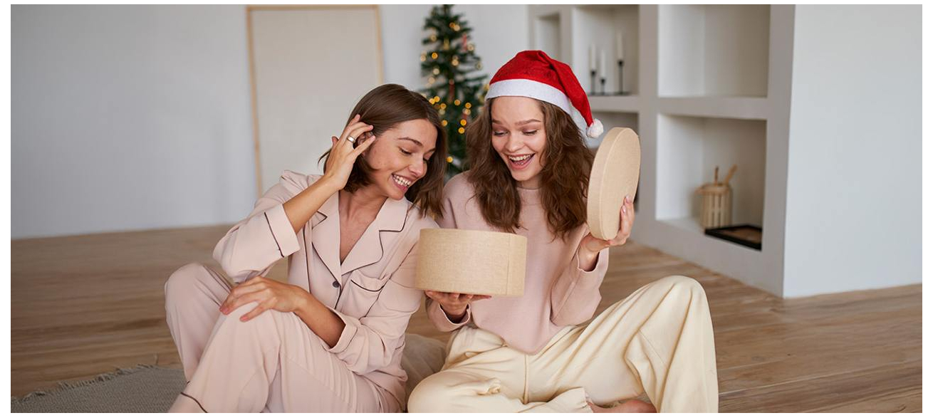 5 regalos de cuidado personal con los que sorprenderás esta Navidad