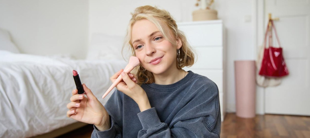 Maquillaje para la vuelta a clase: looks fáciles y productos para llevar en tu mochila