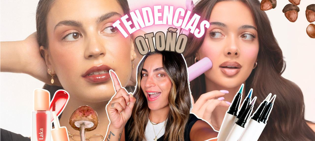Tendencias de maquillaje otoño–invierno 2025