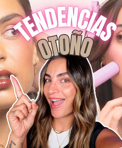 Tendencias de maquillaje otoño–invierno 2025