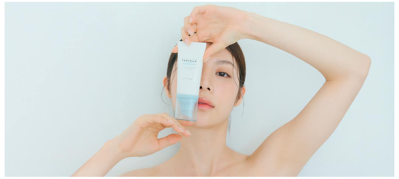 Centella asiática: el ingrediente estrella de la cosmética coreana