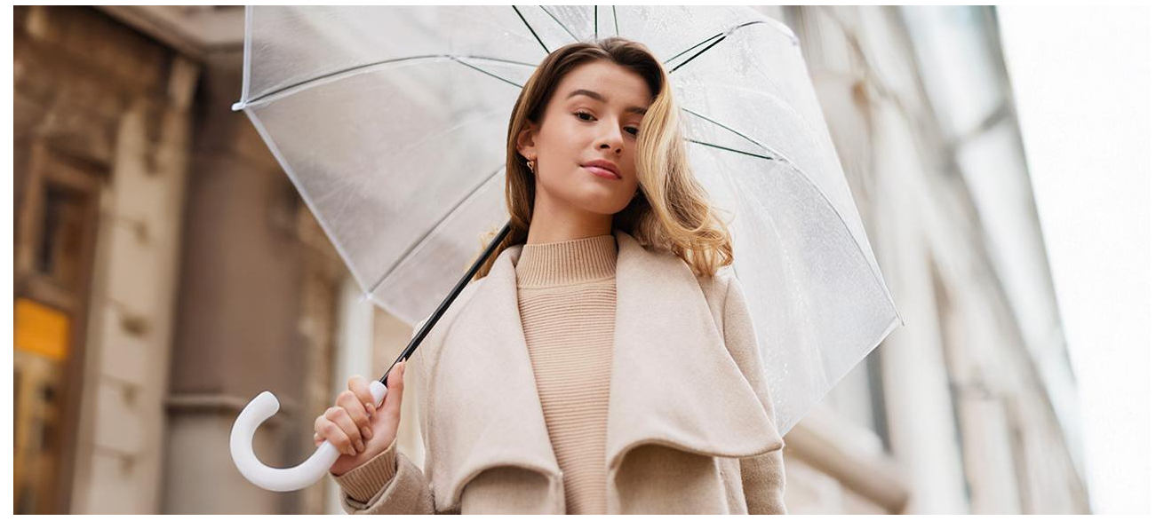 Mini guía de maquillaje waterproof para días lluviosos