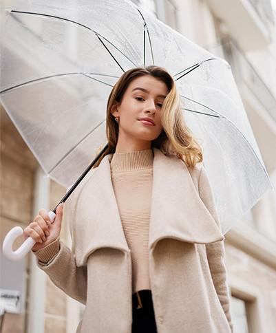 Mini guía de maquillaje waterproof para días lluviosos