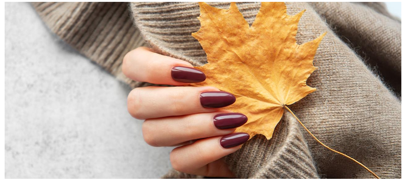 Tendencias de uñas para otoño: colores, estilos y productos imprescindibles