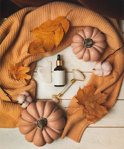 Ideas beauty para un domingo de autocuidado otoñal