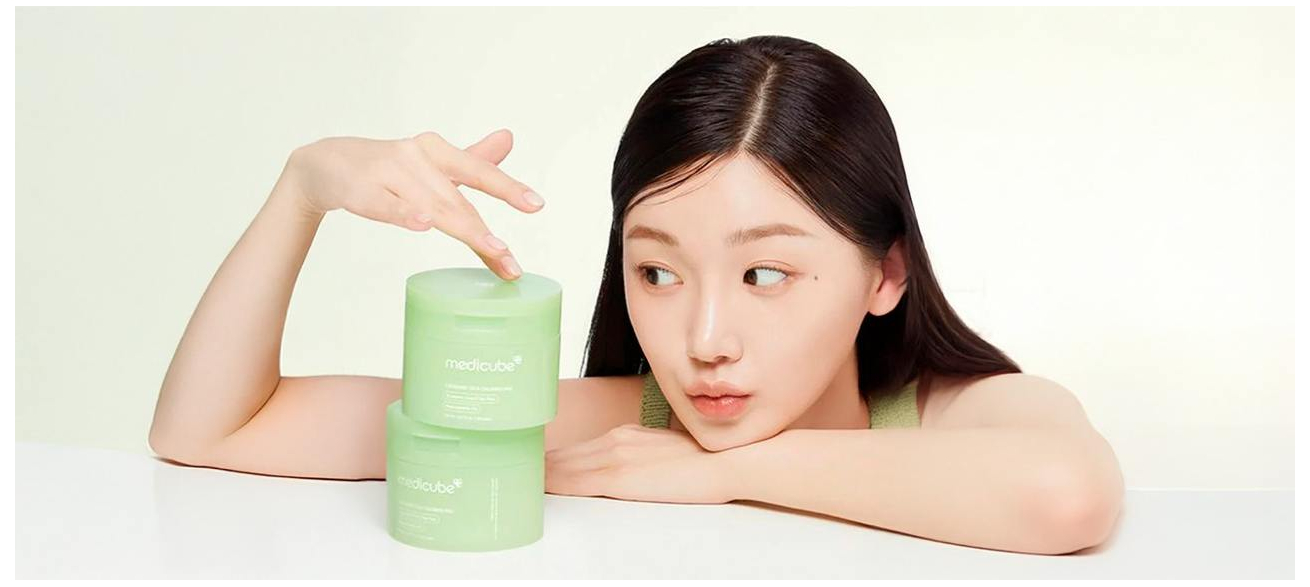 Toner pads coreanos: el secreto para una piel limpia, fresca y radiante