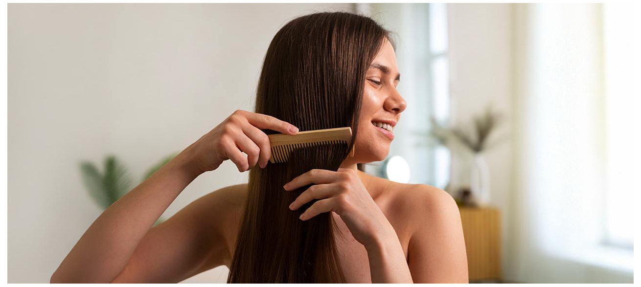 Rutina capilar nutritiva para invierno: hidratación profunda y brillo