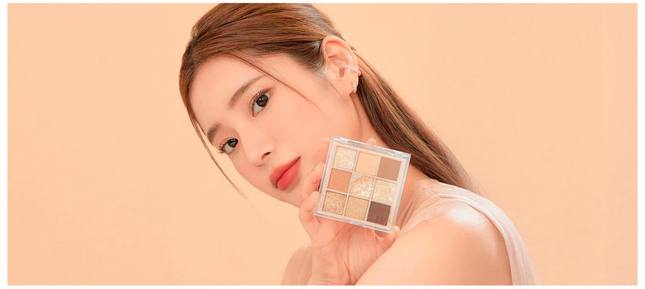 Ideas de maquillaje con glitter sin parecer excesiva