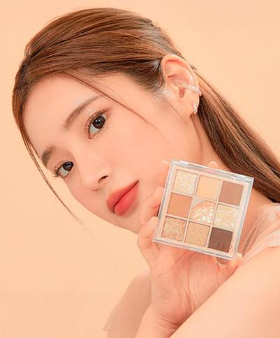 Ideas de maquillaje con glitter sin parecer excesiva