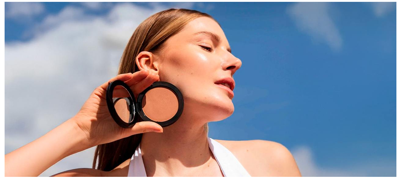 Cómo combinar tu hidratante con el maquillaje para evitar parches secos