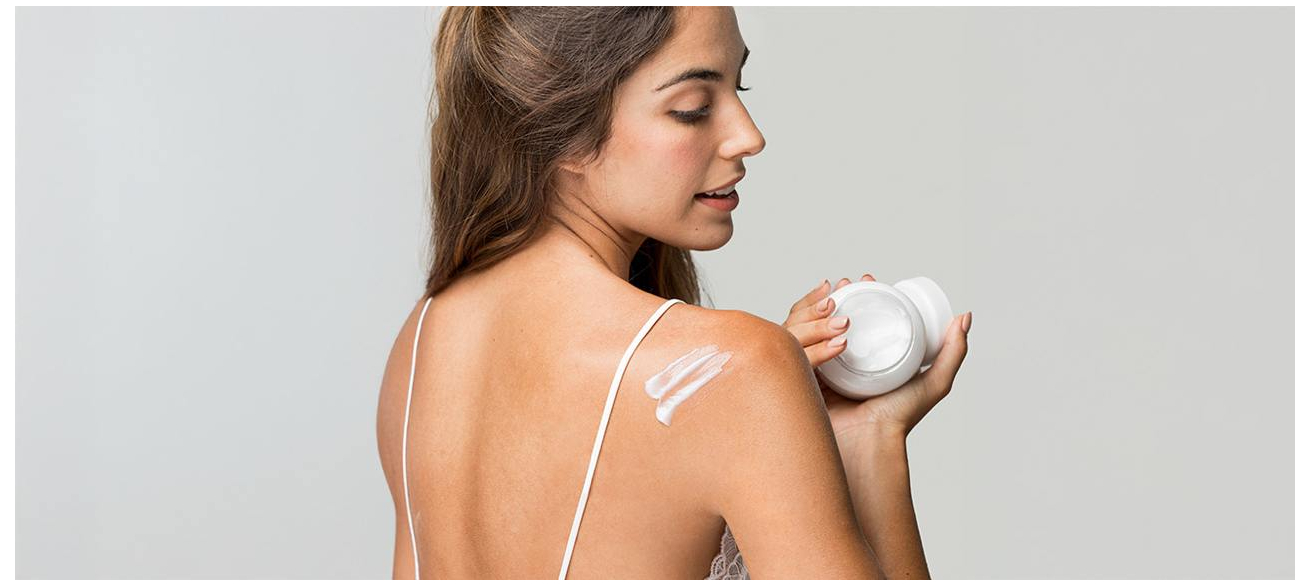 Las mejores cremas hidratantes corporales