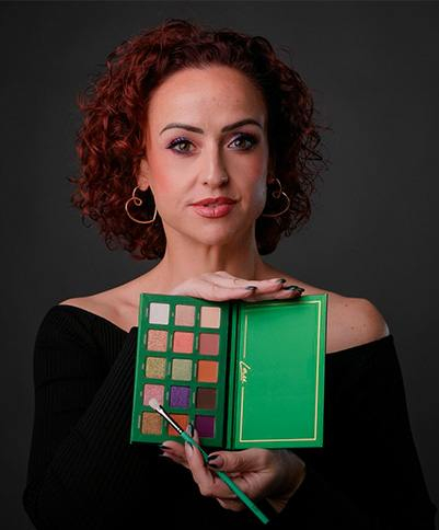 Maquillaje de ojos para párpado caído