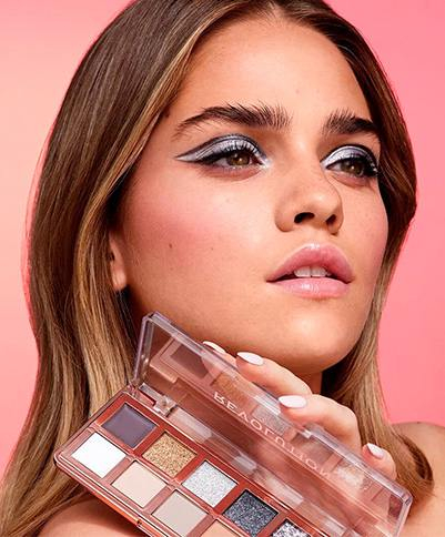 Los tonos de maquillaje que vienen pisando fuerte en enero