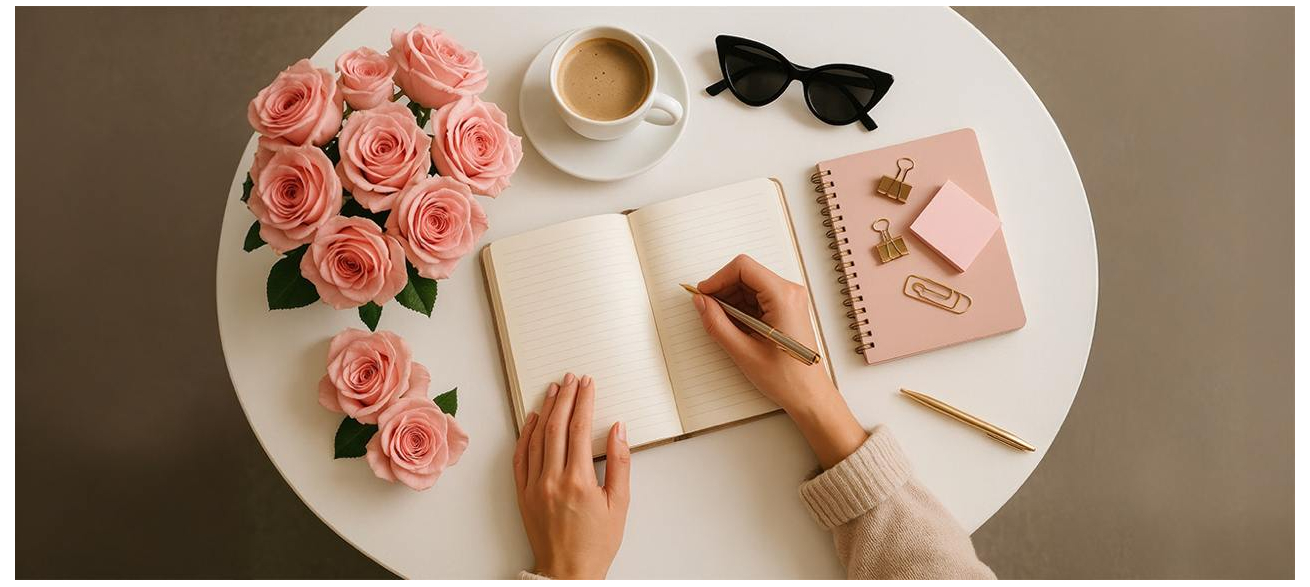 Propósitos beauty para 2026: ideas realistas para cuidarte todo el año