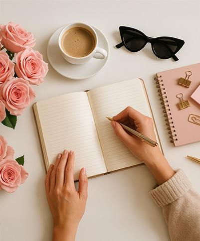 Propósitos beauty para 2026: ideas realistas para cuidarte todo el año