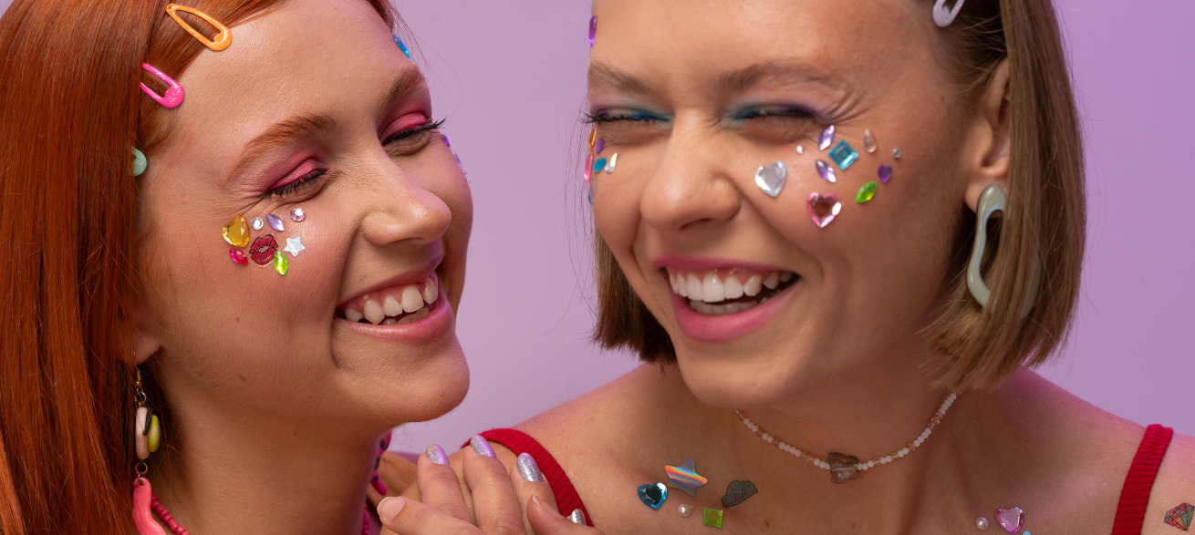 Maquillaje de Carnaval rápido para última hora