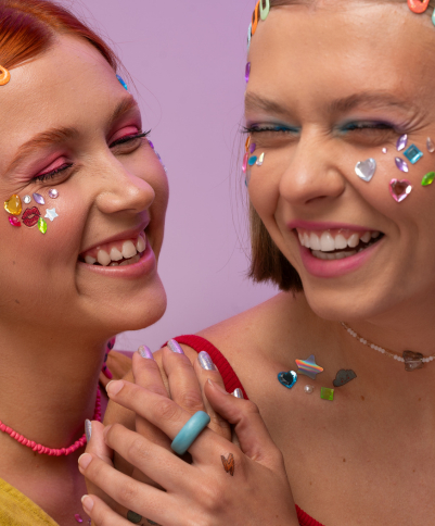 Maquillaje de Carnaval rápido para última hora