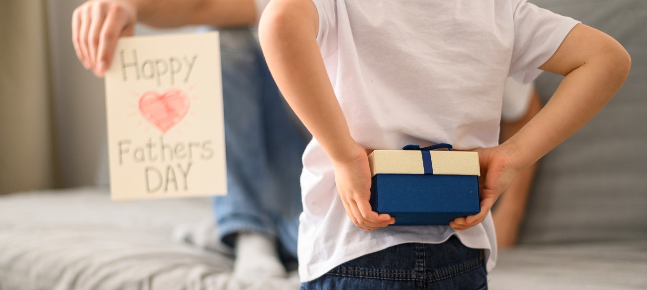 Ideas de regalo para el Día del Padre: sorpréndele con cuidado y bienestar