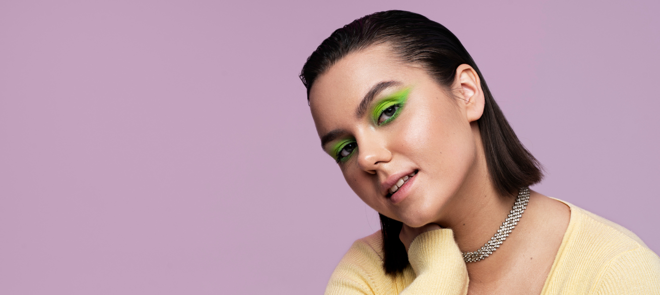 Sombras de ojos cremosas: cómo usarlas para un look rápido y bonito