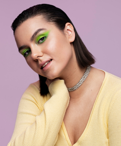 Sombras de ojos cremosas: cómo usarlas para un look rápido y bonito