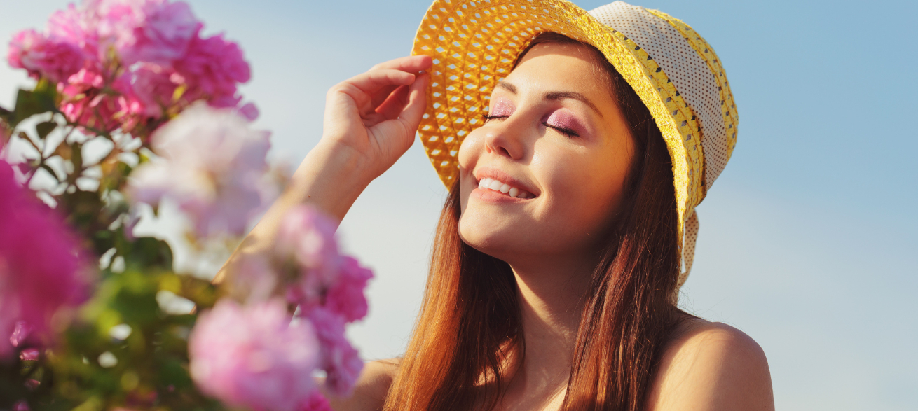 Tonos cálidos o fríos: cómo elegir los colores que más te favorecen en primavera/verano